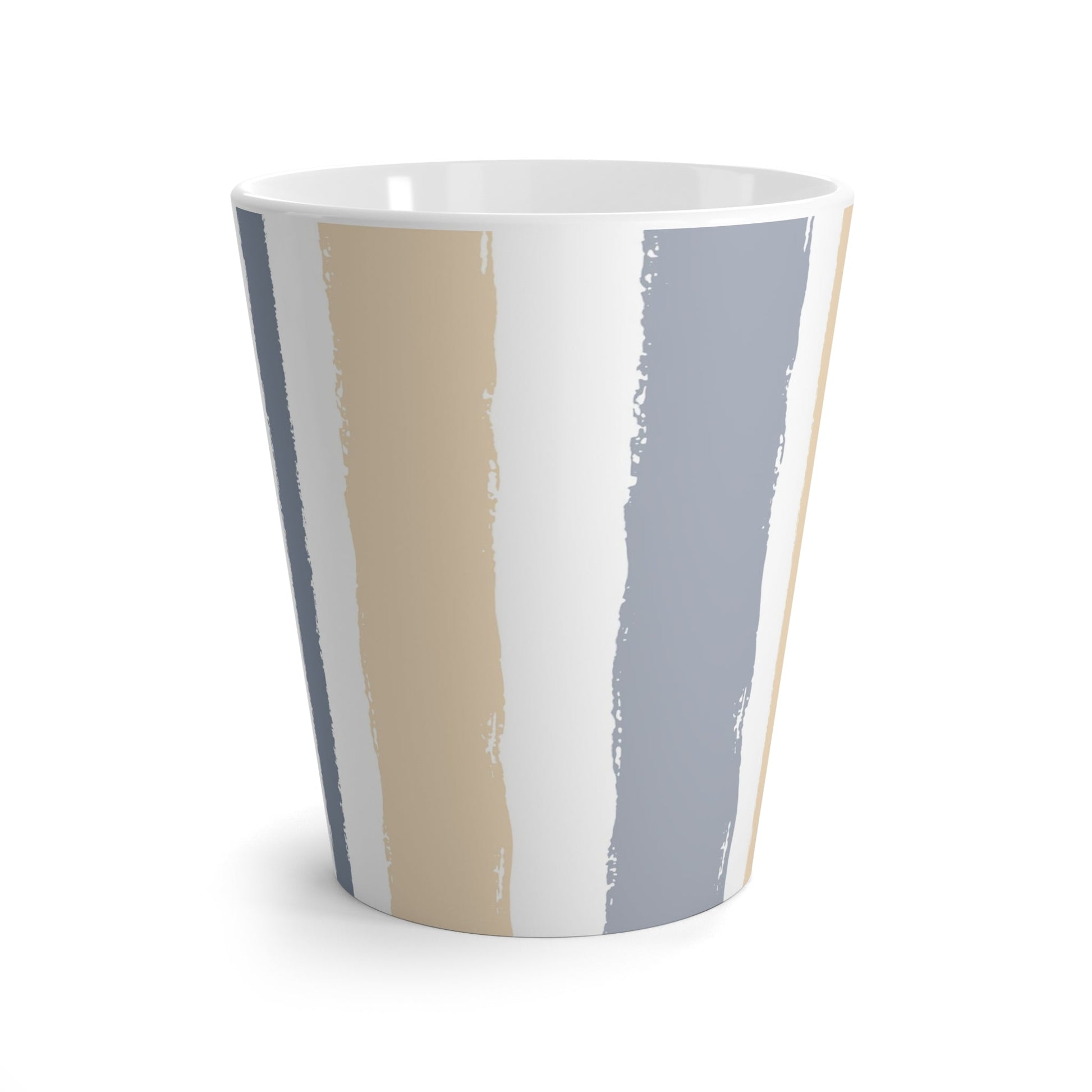 350 mL / 12oz Graphic Art Latte Mug | CALM-1163-111
