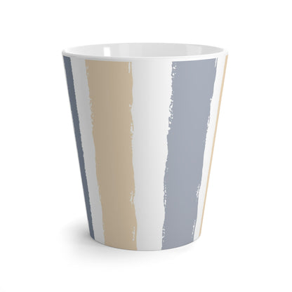 350 mL / 12oz Graphic Art Latte Mug | CALM-1163-111