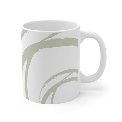 330 mL / 11oz Graphic Art Ceramic Mug | CACM-1241-112