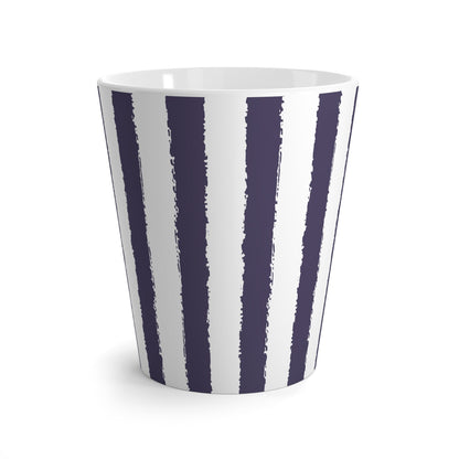 350 mL / 12oz Graphic Art Latte Mug | CALM-1261-100-251