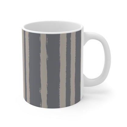 330 mL / 11oz Graphic Art Ceramic Mug | CACM-1203-111