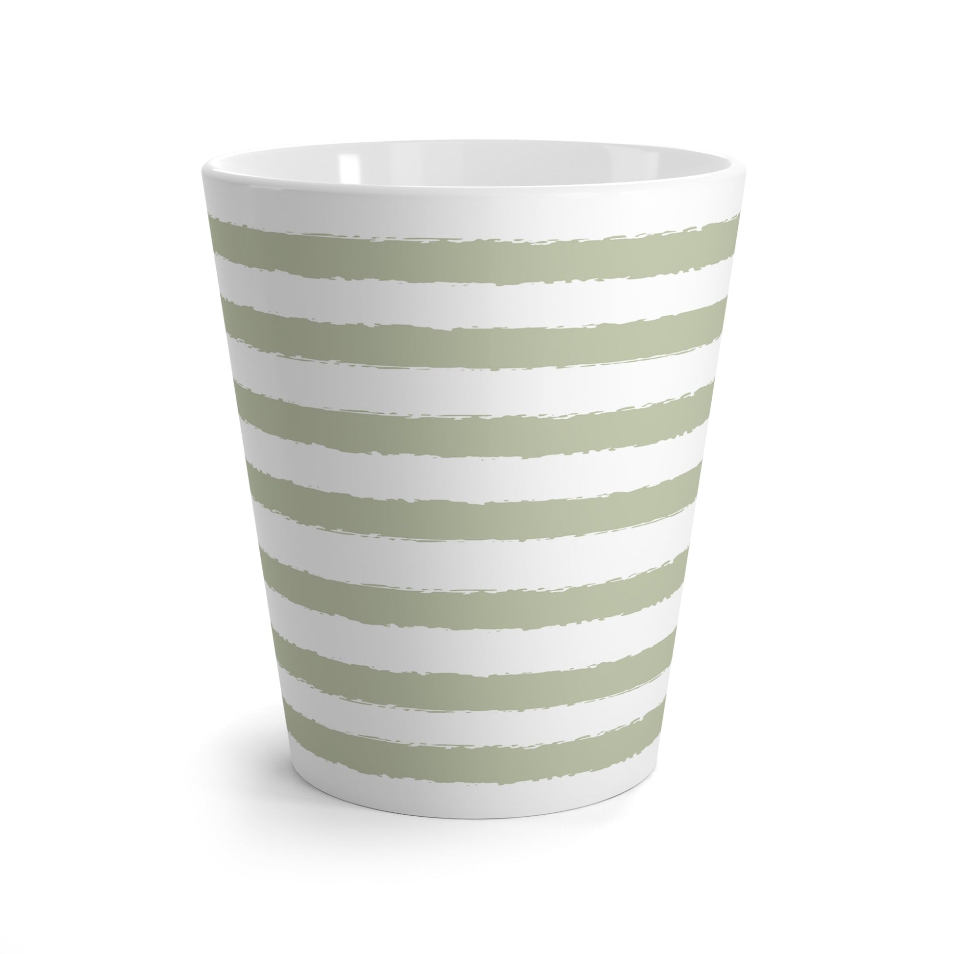 350 mL / 12oz Graphic Art Latte Mug | CALM-1075-275-231