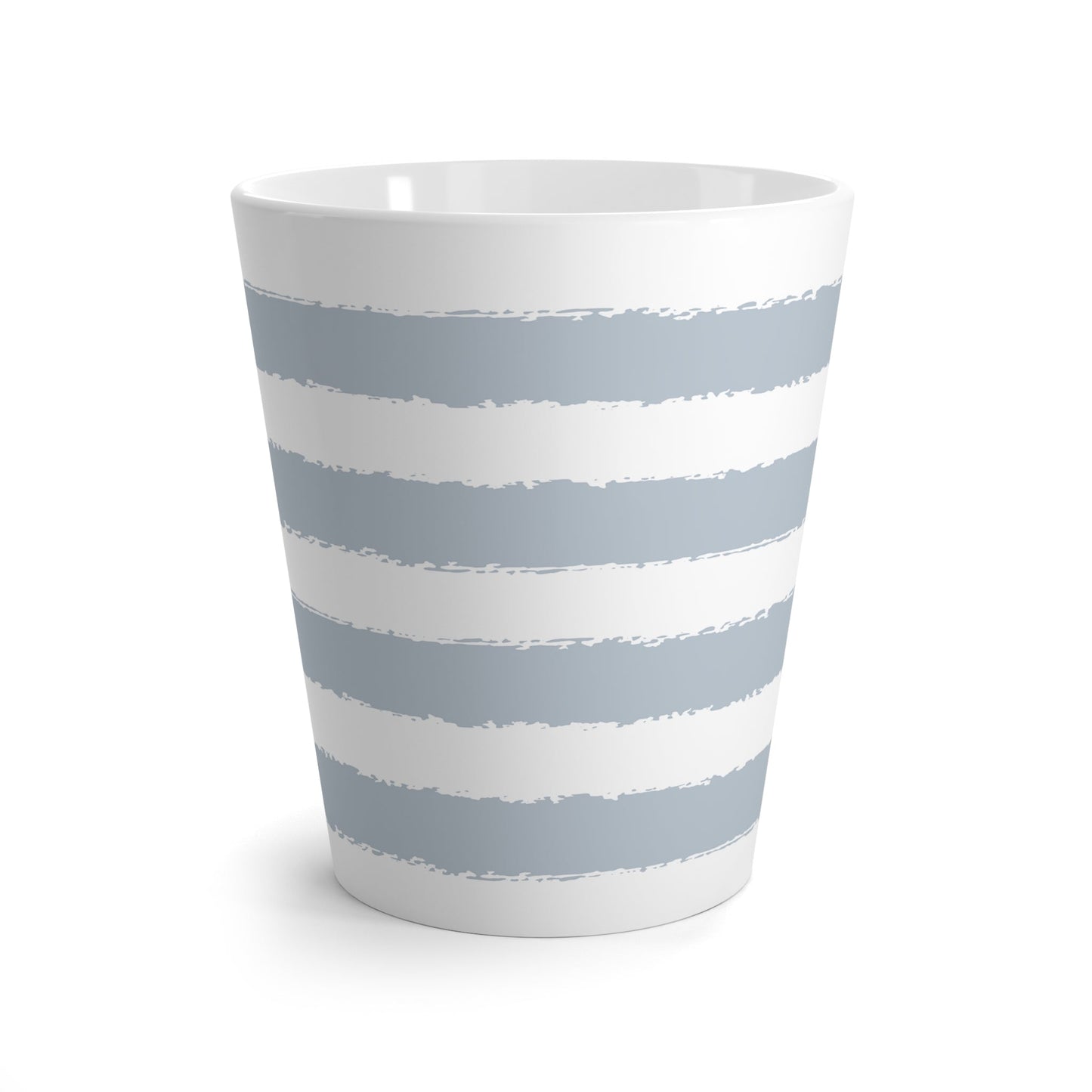 350 mL / 12oz Graphic Art Latte Mug | CALM-1151-367-221