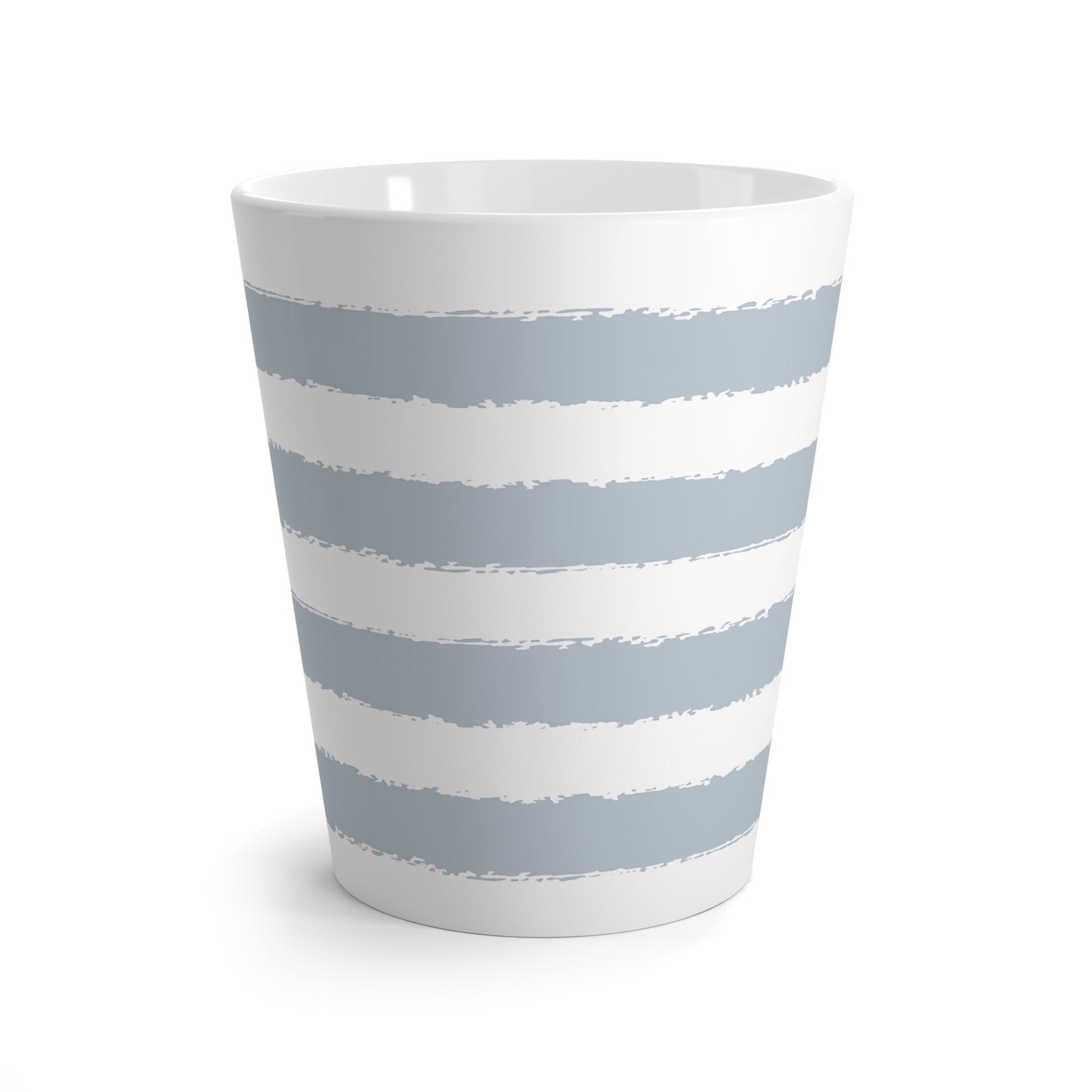 350 mL / 12oz Graphic Art Latte Mug | CALM-1151-367-221