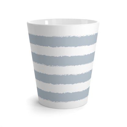 350 mL / 12oz Graphic Art Latte Mug | CALM-1151-367-221