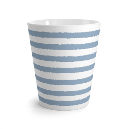 350 mL / 12oz Graphic Art Latte Mug | CALM-1231-200-231