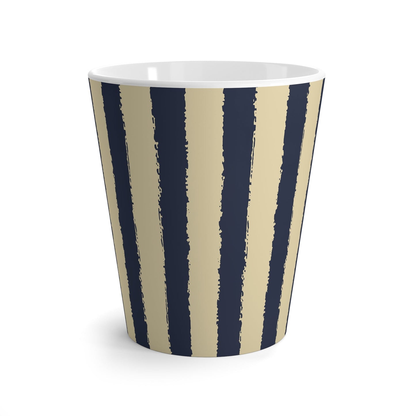 350 mL / 12oz Graphic Art Latte Mug | CALM-1274-400-251