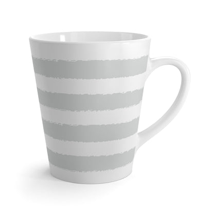 350 mL / 12oz Graphic Art Latte Mug | CALM-1214-533-221