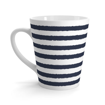 350 mL / 12oz Graphic Art Latte Mug | CALM-1271-231