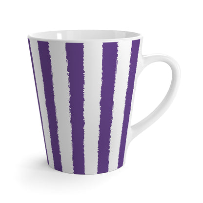 350 mL / 12oz Graphic Art Latte Mug | CALM-1071-100-251