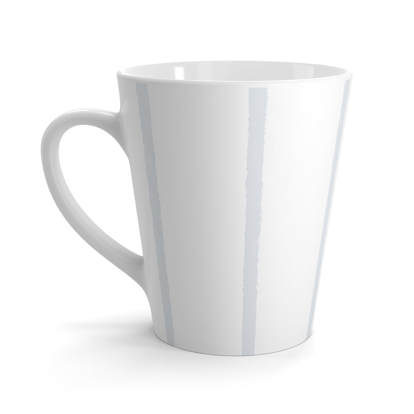 350 mL / 12oz Graphic Art Latte Mug | CALM-1121-600-301