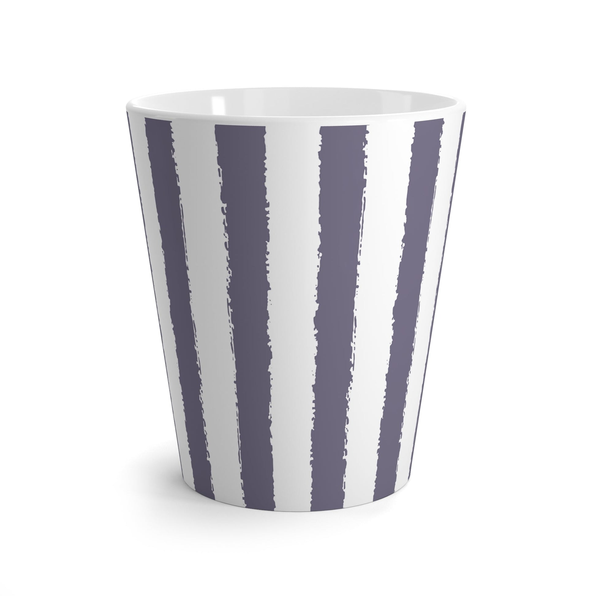 350 mL / 12oz Graphic Art Latte Mug | CALM-1261-300-251