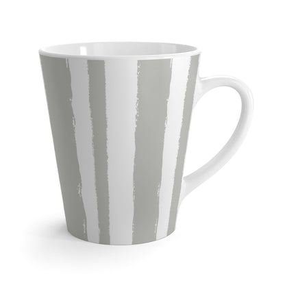 350 mL / 12oz Graphic Art Latte Mug | CALM-1243-111