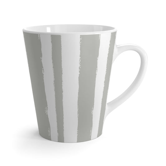 350 mL / 12oz Graphic Art Latte Mug | CALM-1243-111