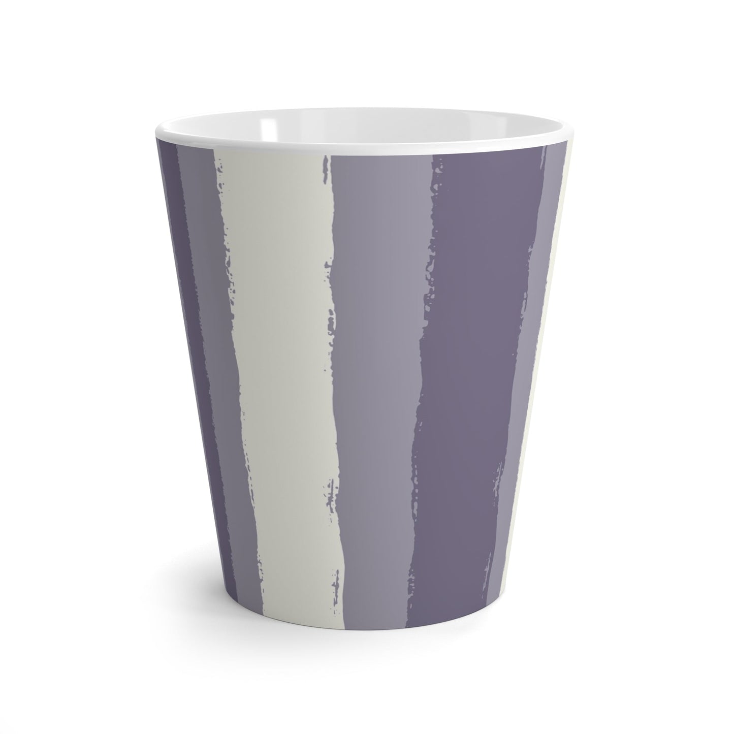350 mL / 12oz Graphic Art Latte Mug | CALM-1262-111