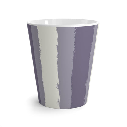 350 mL / 12oz Graphic Art Latte Mug | CALM-1262-111