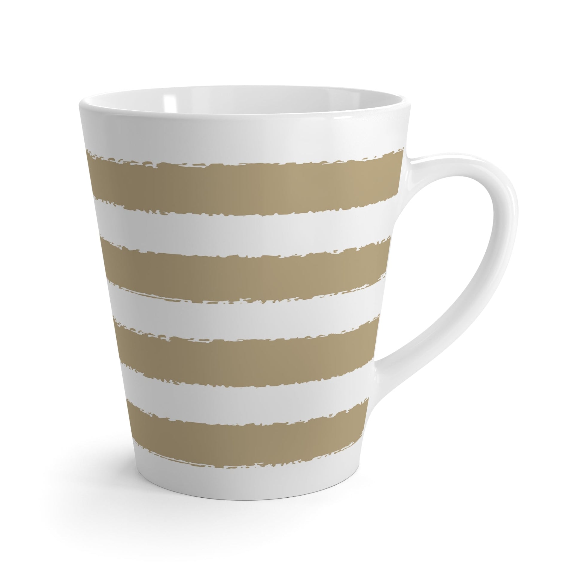 350 mL / 12oz Graphic Art Latte Mug | CALM-1136-567-221