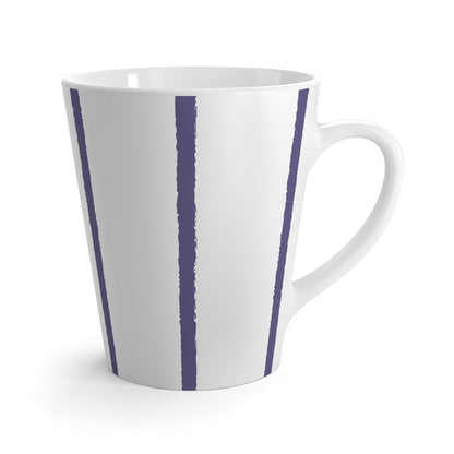 350 mL / 12oz Graphic Art Latte Mug | CALM-1092-175-301