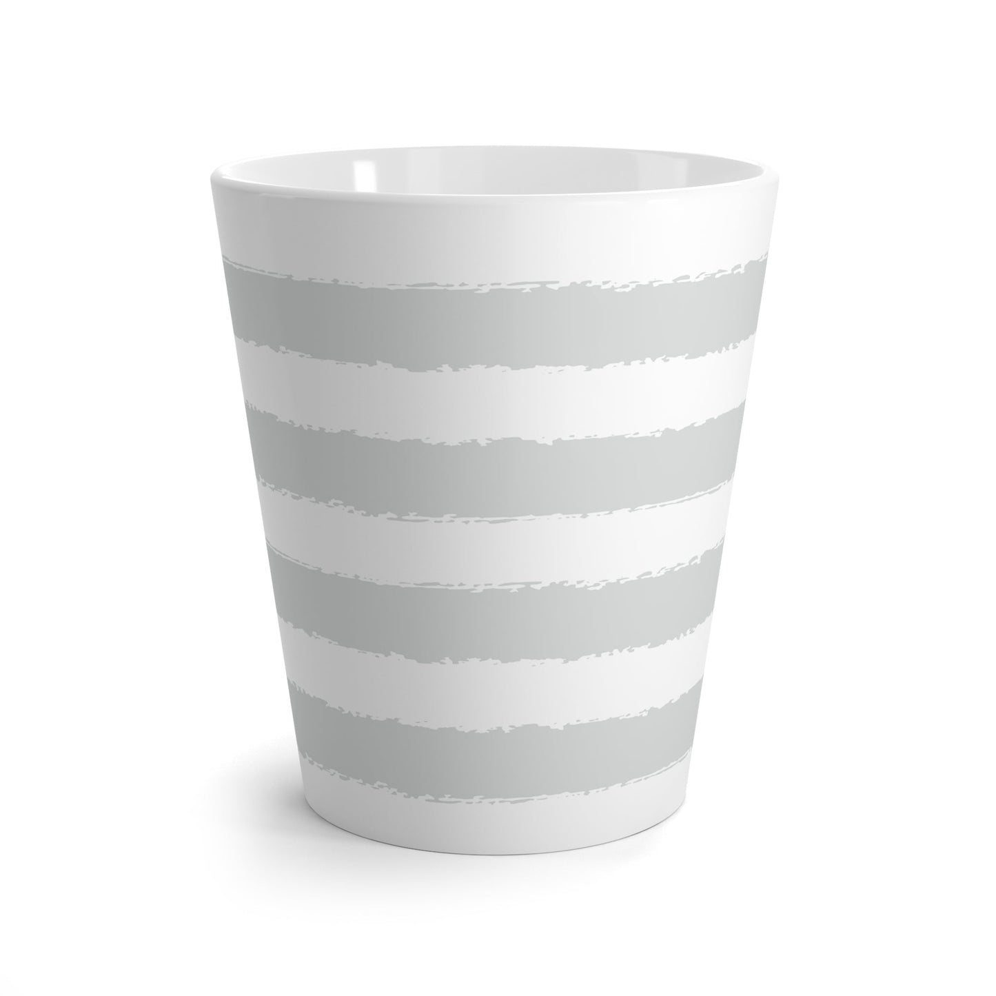 350 mL / 12oz Graphic Art Latte Mug | CALM-1214-533-221