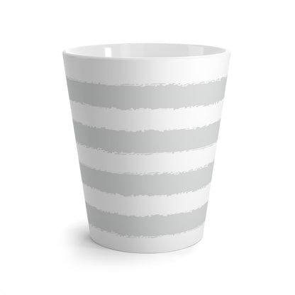 350 mL / 12oz Graphic Art Latte Mug | CALM-1214-533-221