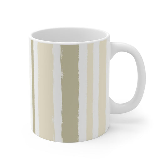 330 mL / 11oz Graphic Art Ceramic Mug | CACM-1255-111