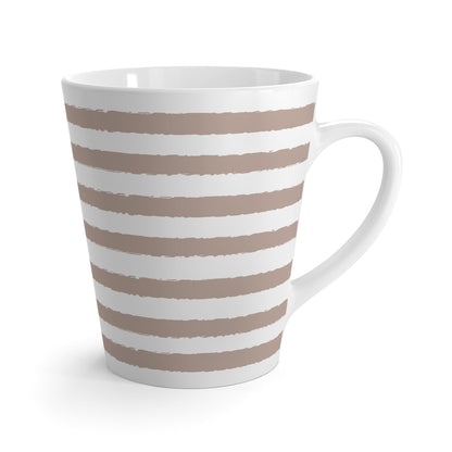 350 mL / 12oz Graphic Art Latte Mug | CALM-1137-200-231