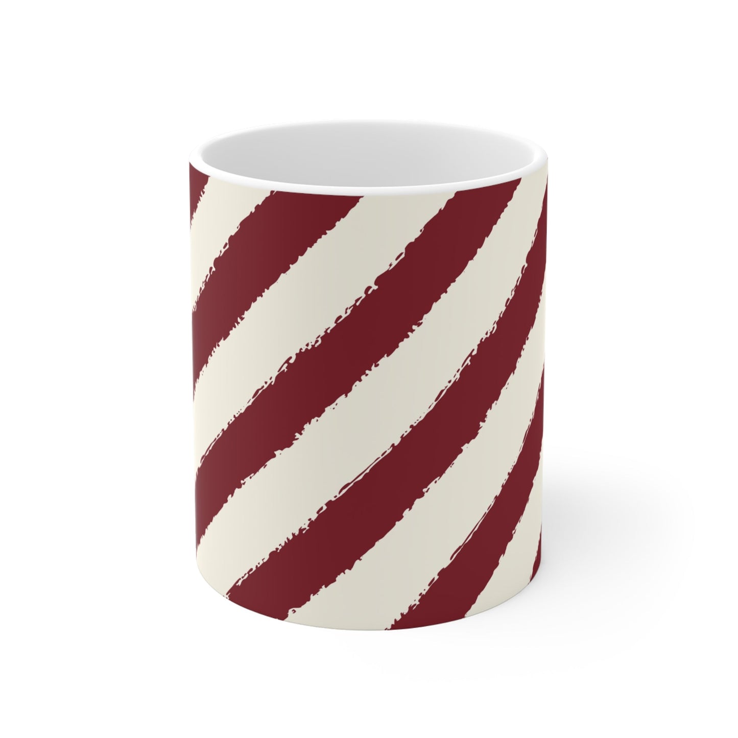 330 mL / 11oz Graphic Art Ceramic Mug | CACM-1283-151