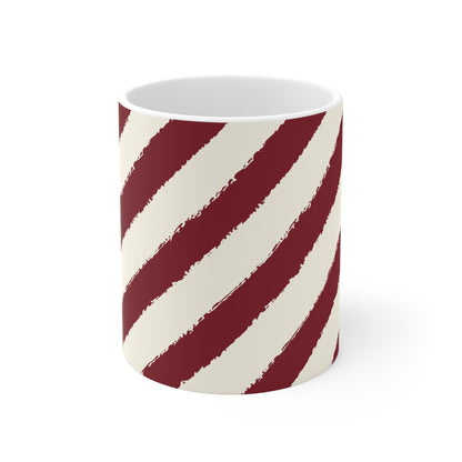 330 mL / 11oz Graphic Art Ceramic Mug | CACM-1283-151