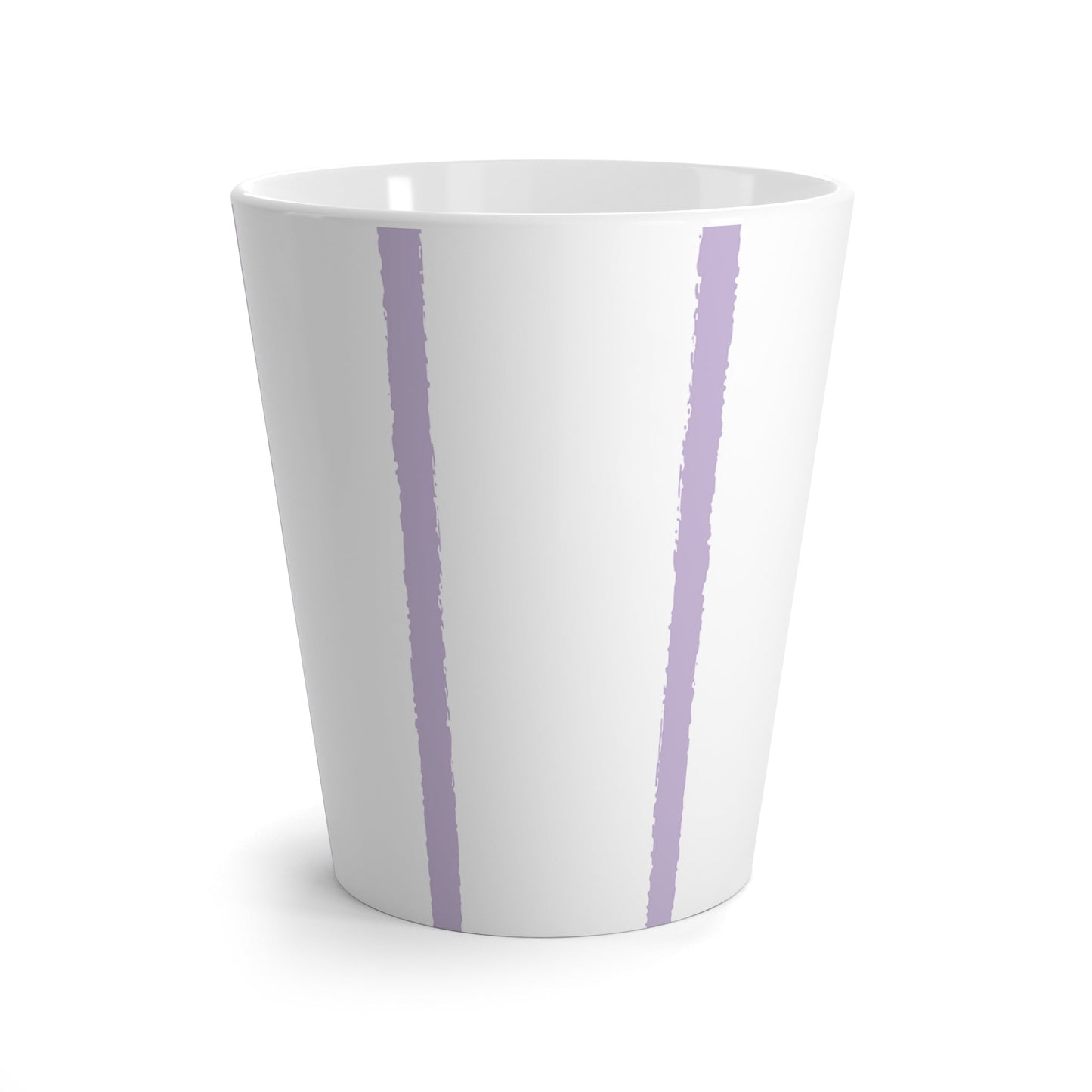 350 mL / 12oz Graphic Art Latte Mug | CALM-1251-150-301