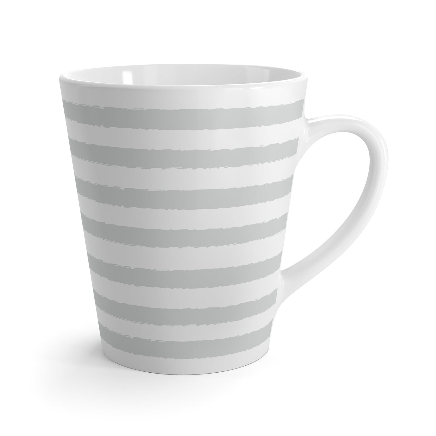350 mL / 12oz Graphic Art Latte Mug | CALM-1214-533-231