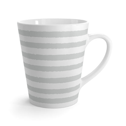 350 mL / 12oz Graphic Art Latte Mug | CALM-1214-533-231