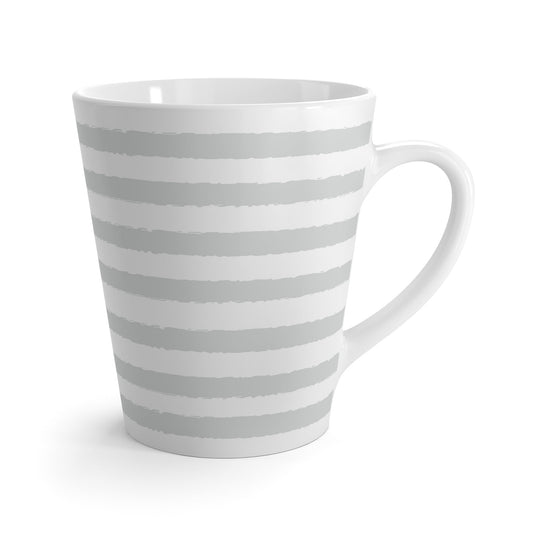 350 mL / 12oz Graphic Art Latte Mug | CALM-1214-533-231