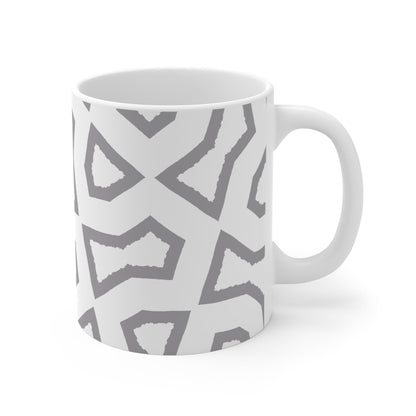 330 mL / 11oz Graphic Art Ceramic Mug | CACM-1203-392