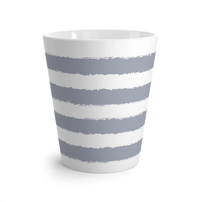 350 mL / 12oz Graphic Art Latte Mug | CALM-1163-367-221