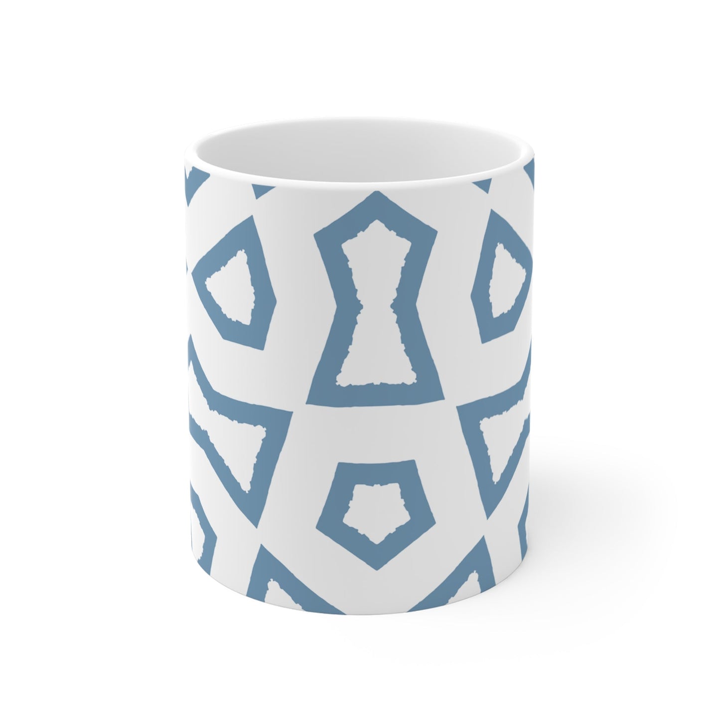 330 mL / 11oz Graphic Art Ceramic Mug | CACM-1021-392