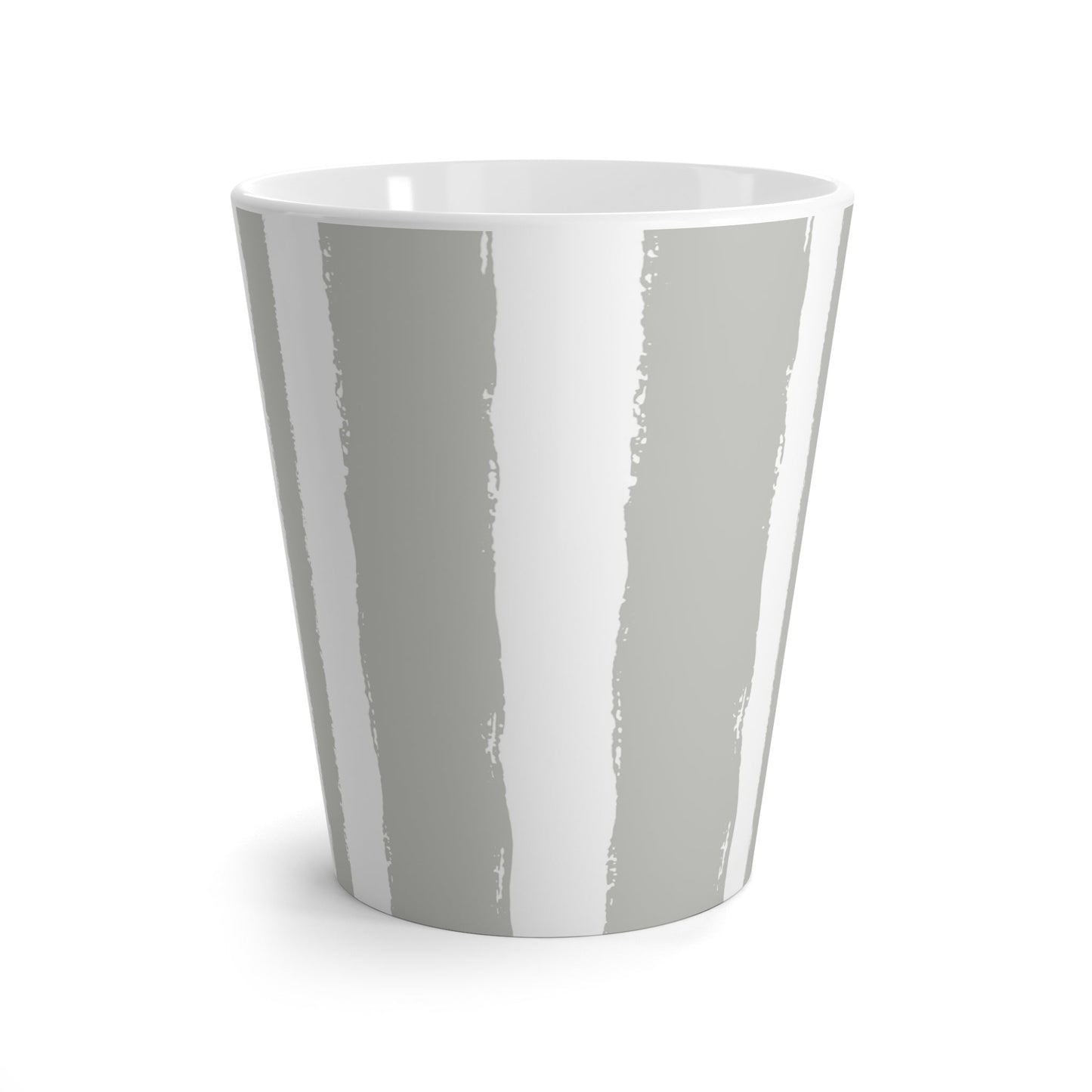 350 mL / 12oz Graphic Art Latte Mug | CALM-1243-111