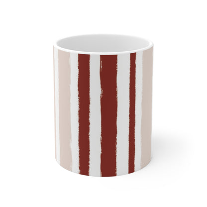 330 mL / 11oz Graphic Art Ceramic Mug | CACM-1134-111