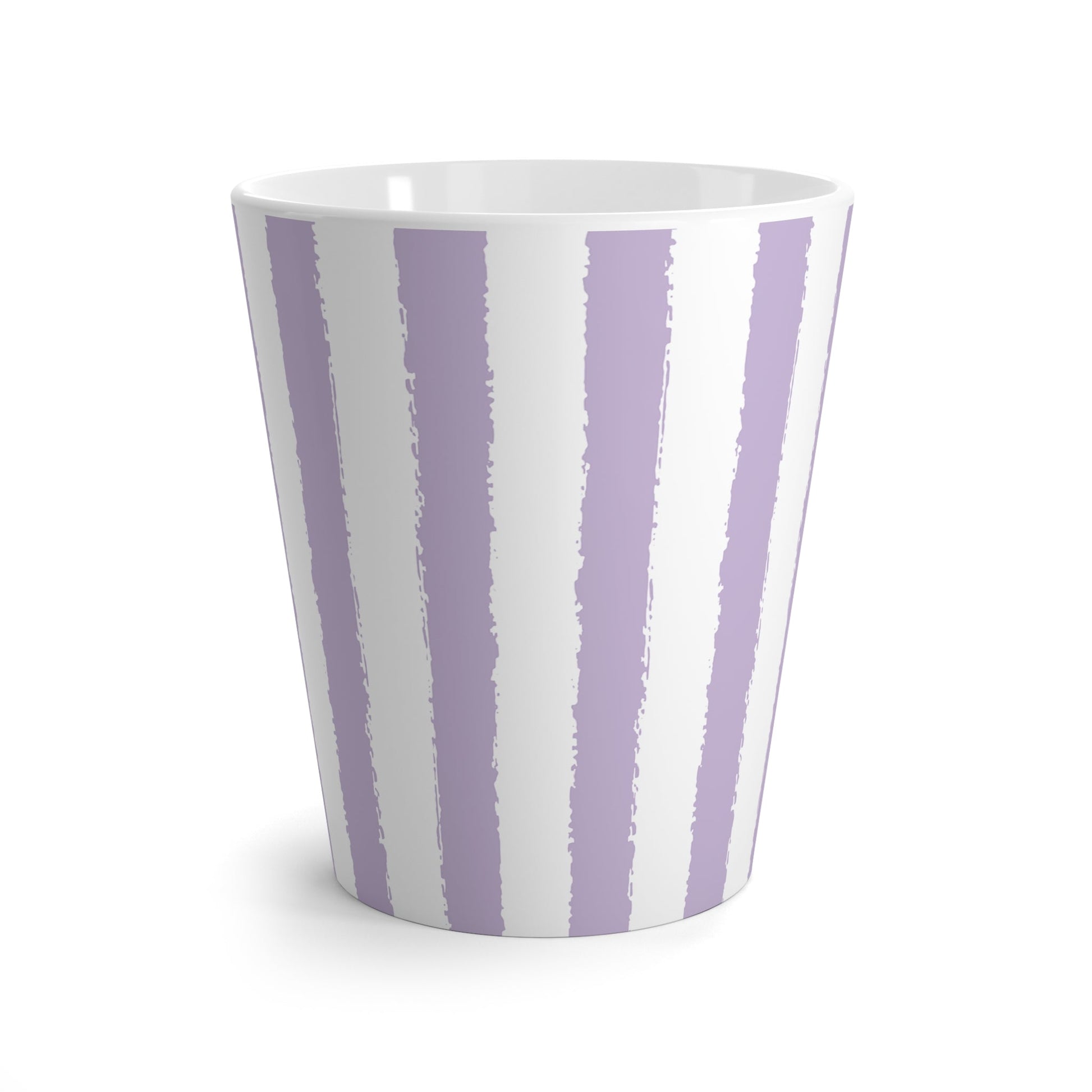 350 mL / 12oz Graphic Art Latte Mug | CALM-1251-150-251