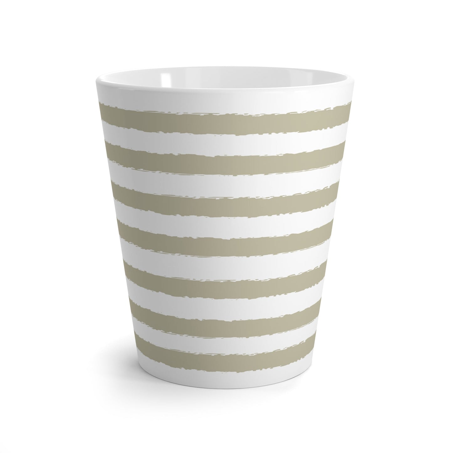 350 mL / 12oz Graphic Art Latte Mug | CALM-1263-267-231