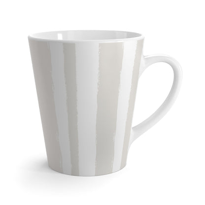 350 mL / 12oz Graphic Art Latte Mug | CALM-1204-111