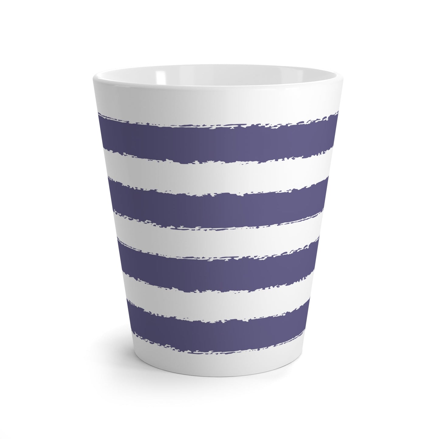 350 mL / 12oz Graphic Art Latte Mug | CALM-1092-175-221