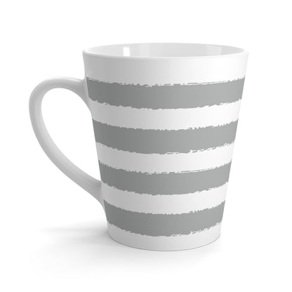 350 mL / 12oz Graphic Art Latte Mug | CALM-1221-233-221