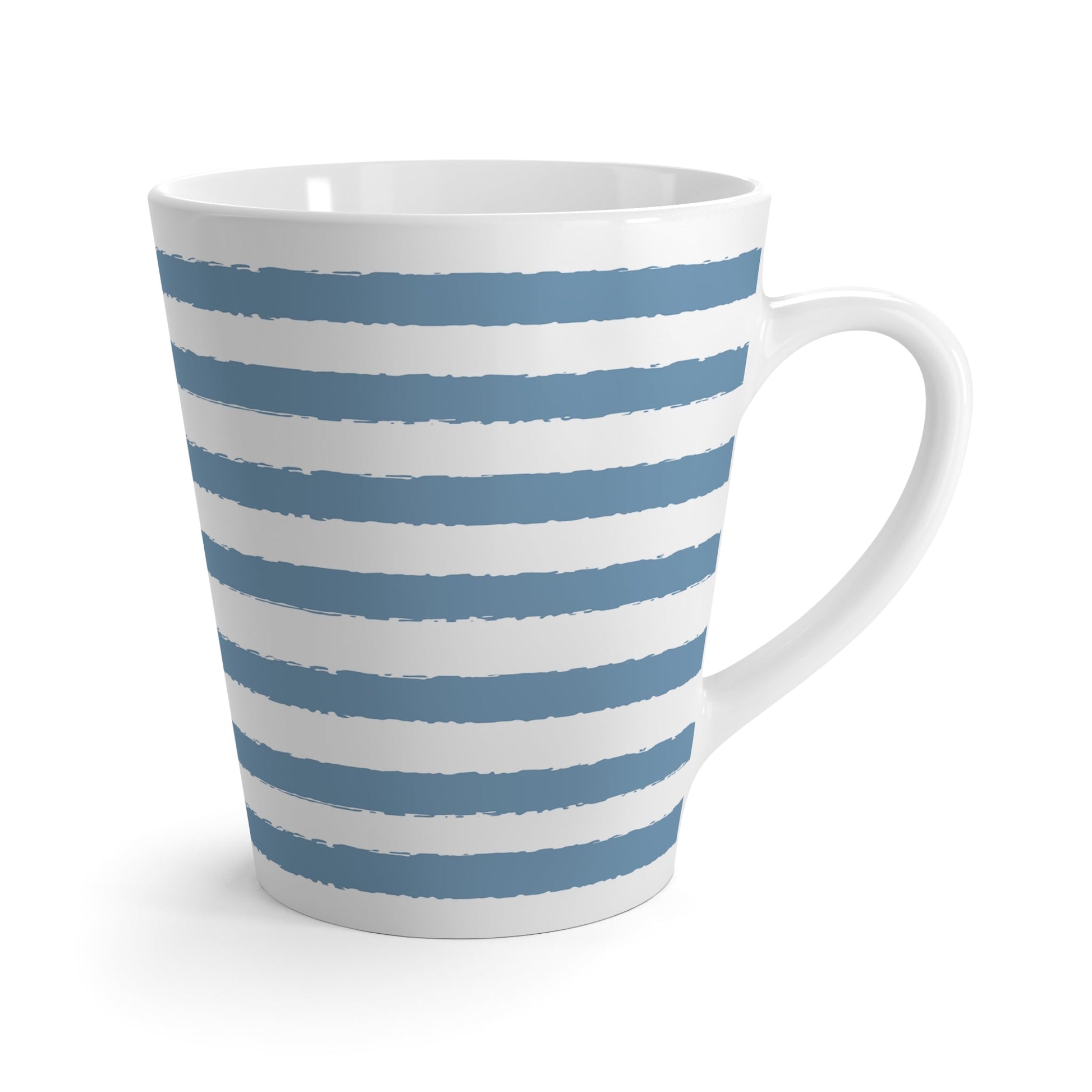 350 mL / 12oz Graphic Art Latte Mug | CALM-1021-231