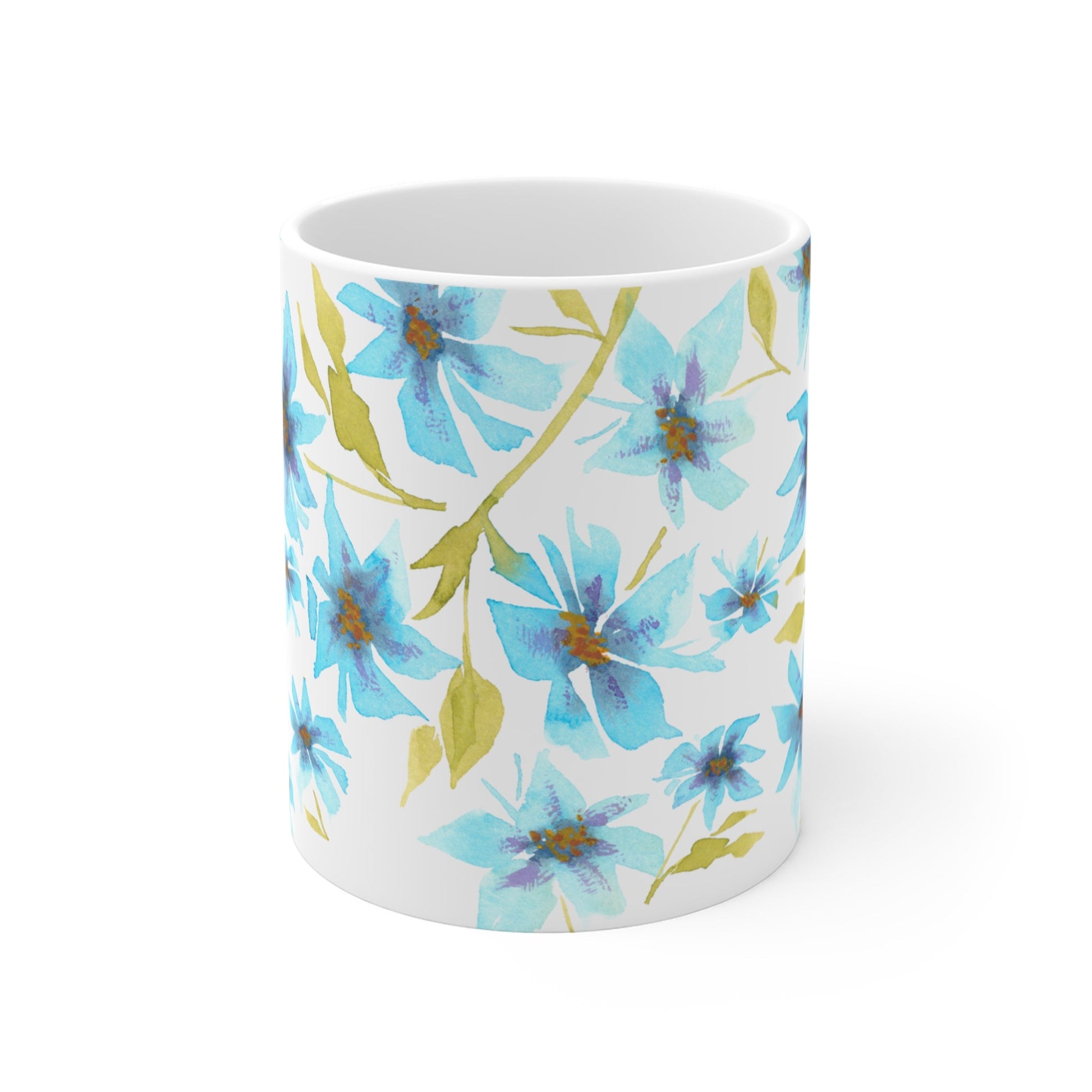 330 mL / 11oz Fine Art Watercolour Mug, CACM-1434