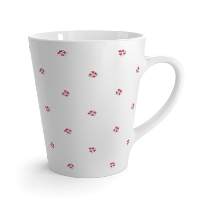 350 mL / 12oz Fine Art Watercolor Latte Mug, CALM-1336