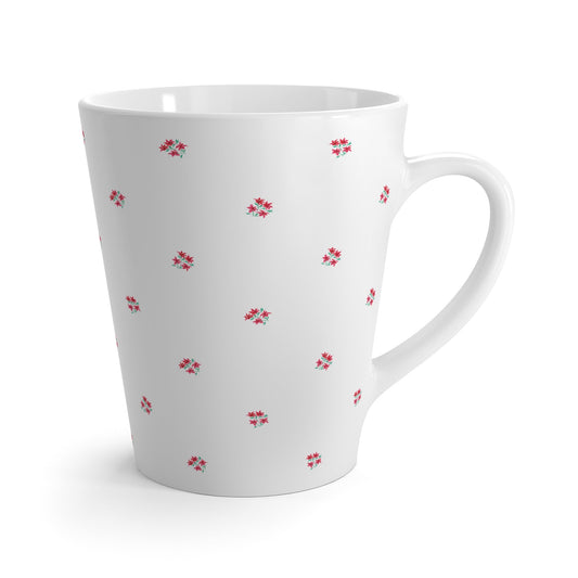 350 mL / 12oz Fine Art Watercolor Latte Mug, CALM-1336