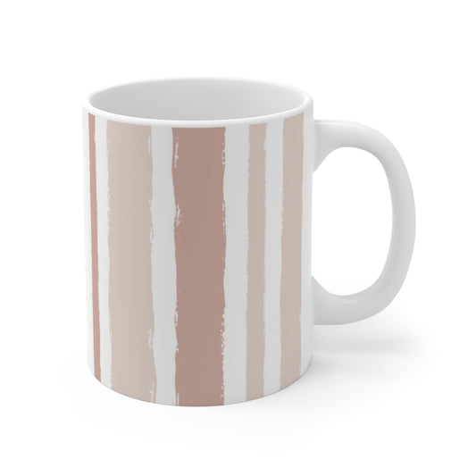 330 mL / 11oz Graphic Art Ceramic Mug | CACM-1139-111