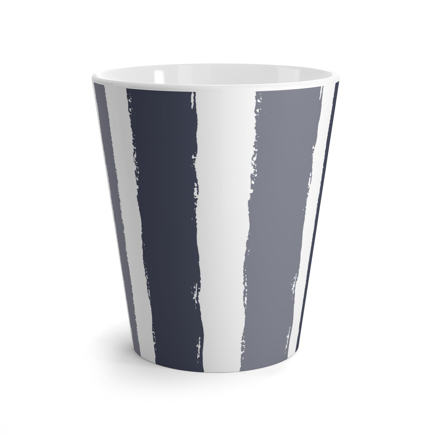 350 mL / 12oz Graphic Art Latte Mug | CALM-1212-111