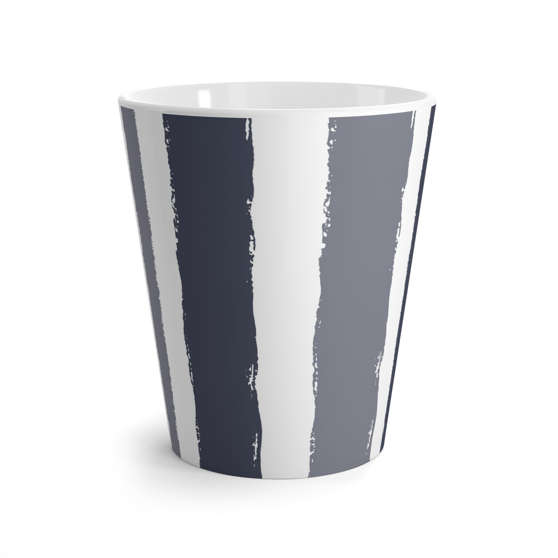 350 mL / 12oz Graphic Art Latte Mug | CALM-1212-111