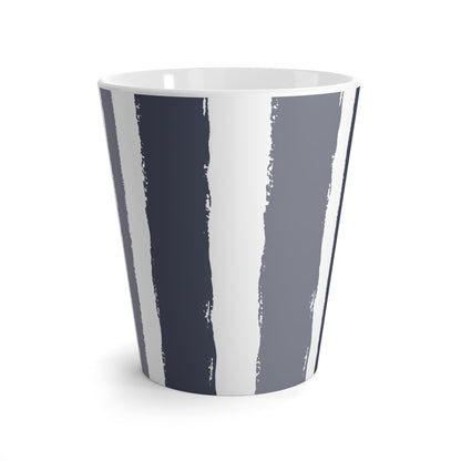 350 mL / 12oz Graphic Art Latte Mug | CALM-1212-111